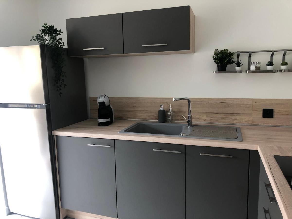 Apartamento Vimachlea Bourg-Saint-Christophe Exterior foto