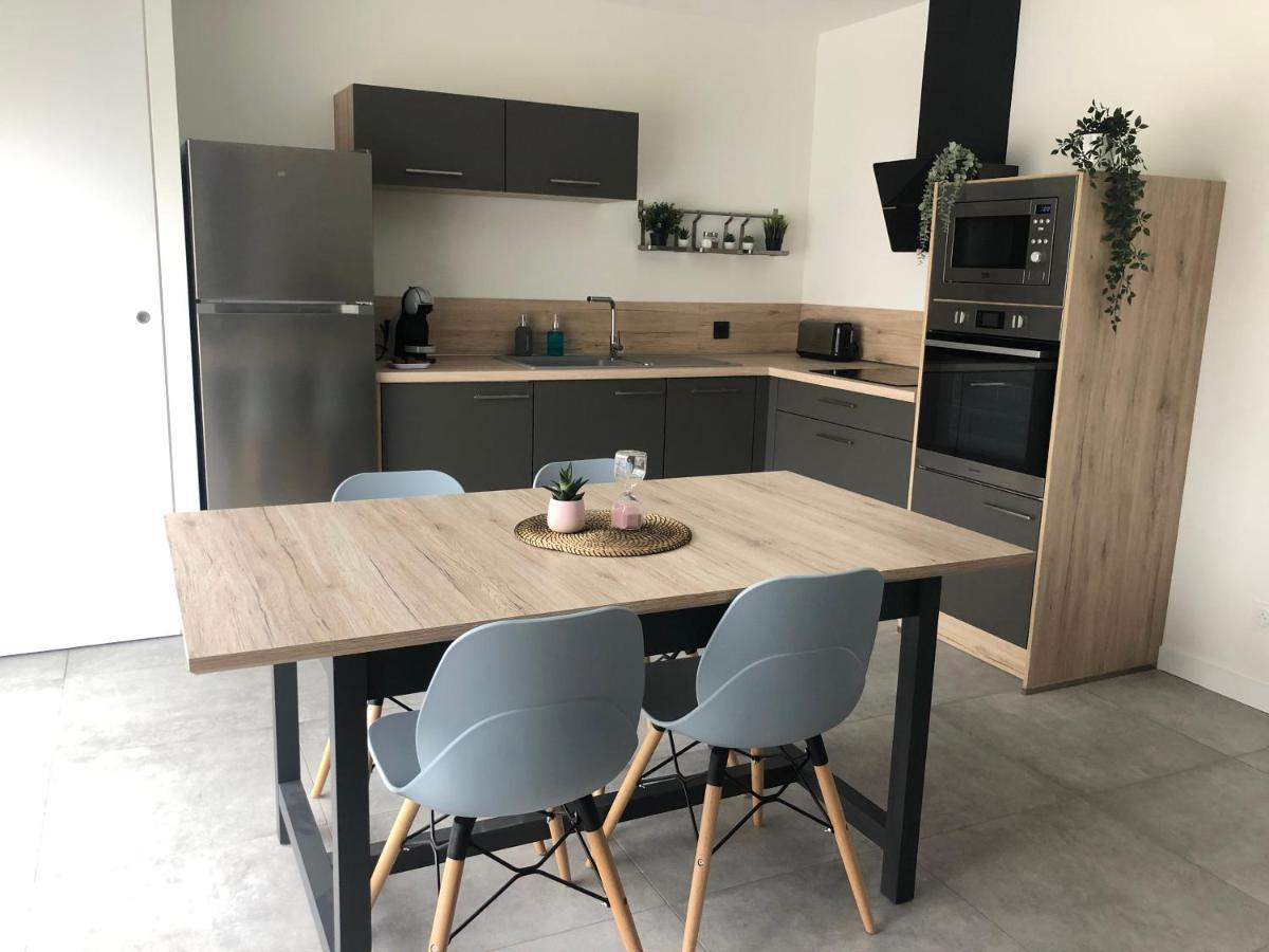 Apartamento Vimachlea Bourg-Saint-Christophe Exterior foto