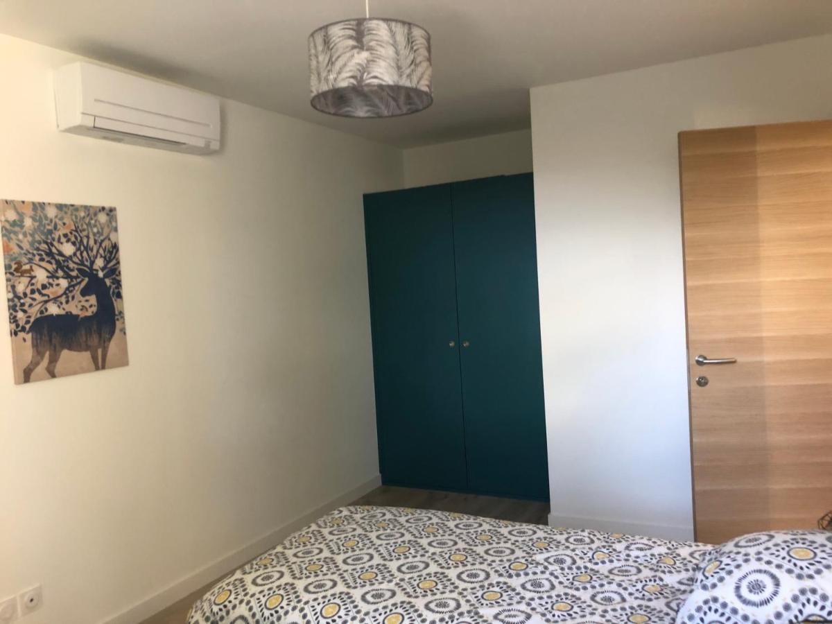 Apartamento Vimachlea Bourg-Saint-Christophe Exterior foto